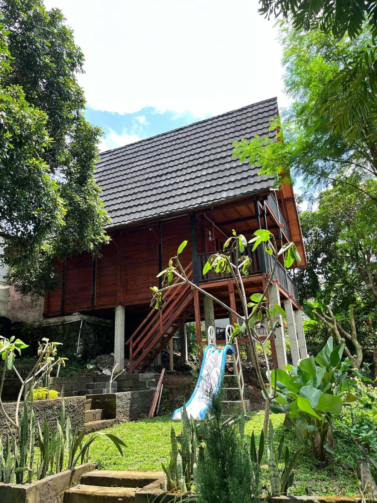 Alaya Villa Bandungan Exterior foto